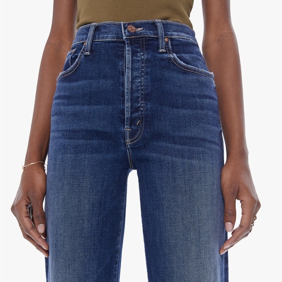 NEW MOTHER JEANS - the rambler ankle - Picture 2 of 12